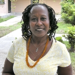 Photo from profile of Opal Adisa