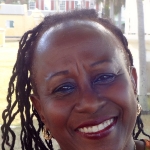 Photo from profile of Opal Adisa