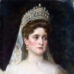 Alexandra Feodorovna (Alix of Hesse) - Spouse of Nicholas II