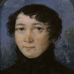 Varvara Petrovna Turgeneva  - Mother of Ivan Turgenev
