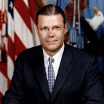 Robert McNamara - colleague of McGeorge Bundy