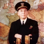 Alan Goodrich Kirk - colleague of McGeorge Bundy