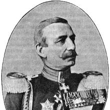 Wilhelm Gustav Karl Bernhard von Hahnke's Profile Photo