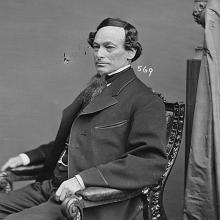 William Slosson Lincoln's Profile Photo