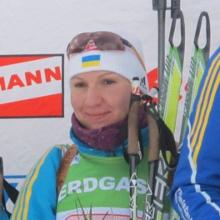 Olena Pidhrushna's Profile Photo
