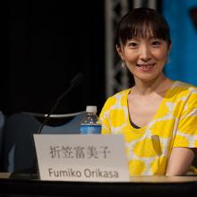 Fumiko Orikasa's Profile Photo