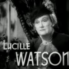 Lucile Watson's Profile Photo