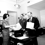 Photo from profile of McGeorge Bundy
