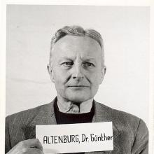 Gunther Altenburg's Profile Photo
