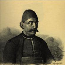 Iakovos Tombazis's Profile Photo