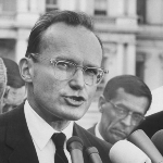Photo from profile of McGeorge Bundy