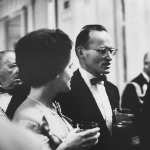 Photo from profile of McGeorge Bundy