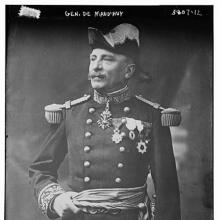 Louis Ernest de Maud'huy's Profile Photo