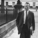 Photo from profile of McGeorge Bundy