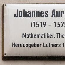 Johannes Aurifaber's Profile Photo