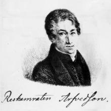 Johan Arfwedson's Profile Photo