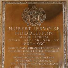 Hubert Huddleston's Profile Photo