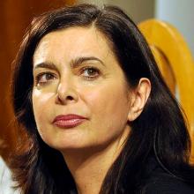 Laura Boldrini's Profile Photo