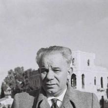 Mordechaj Ish-Shalom's Profile Photo