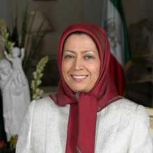 Mariam Rajavi's Profile Photo