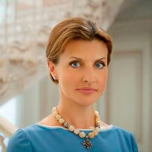 Marina Poroshenko's Profile Photo