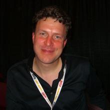 Mark Siegel's Profile Photo