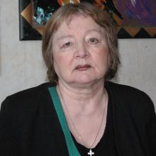 Nina Gorlanova's Profile Photo