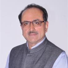 Nirmal Kumar Singh's Profile Photo