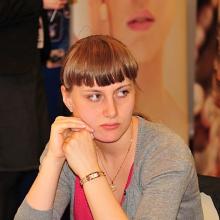 Maria Kursova's Profile Photo