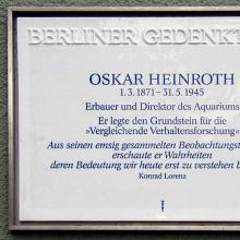 Oskar Heinroth's Profile Photo