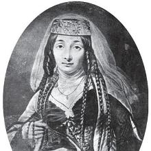 Princess Anastasia Georgia's Profile Photo