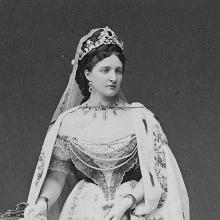 Clotilde Marie Adelheid Amalie Clotilde of Saxe-Coburg a..'s Profile Photo
