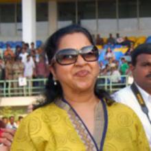 Raadhika Sarathkumar's Profile Photo