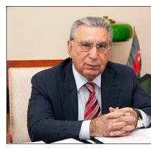 Ramiz Mehdiyev's Profile Photo