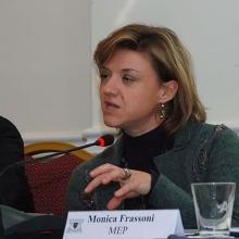 Monica Frassoni's Profile Photo