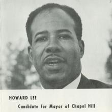 Howard N. Lee's Profile Photo
