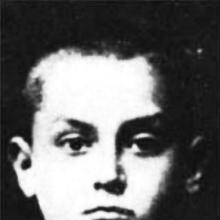 Yitskhok Rudashevski's Profile Photo