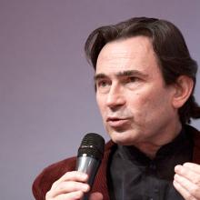 Benoit Peeters's Profile Photo