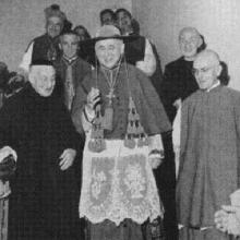 Giovanni Cardinal Colombo's Profile Photo