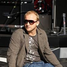 Borys Szyc's Profile Photo