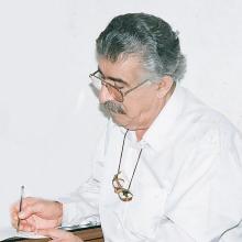 Manouchehr Atashi's Profile Photo
