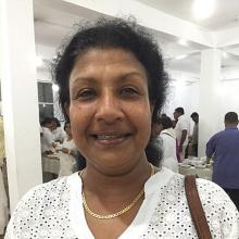 Nirupama Rajapaksa's Profile Photo