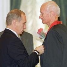 Vladimir Evseevich Zuev's Profile Photo