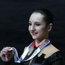 Polina Tsurskaya's Profile Photo