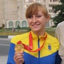 Olha Zhovnir's Profile Photo