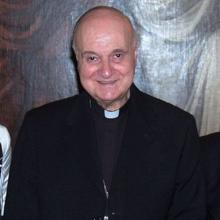 Angelo Cardinal Comastri's Profile Photo