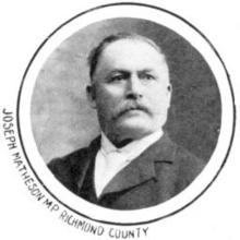 Joseph Matheson's Profile Photo