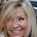 Nathalie Tardivel - ex-spouse of Jean-Paul Belmondo