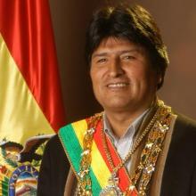 Evo Morales's Profile Photo