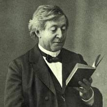 Theodor Zahn's Profile Photo